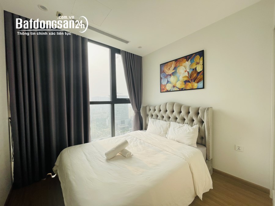 Bán căn góc 3PN Vinhomes Sky Lake, giá chỉ 9.5T gồm nội thất