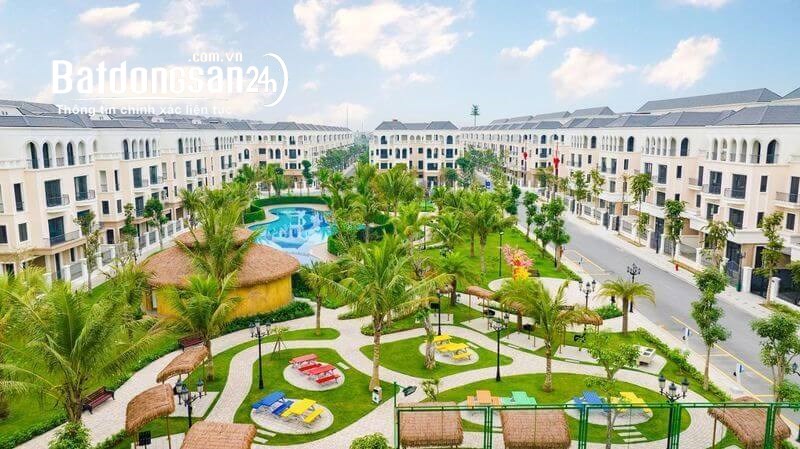 Bán Liền kề-Shophouse Vinhomes Ocean Park, Xã Nghĩa Trụ, Huyện Văn Giang
