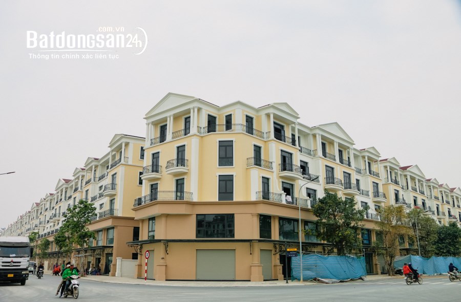 Bán Liền kề-Shophouse Vinhomes Ocean Park, Xã Nghĩa Trụ, Huyện Văn Giang