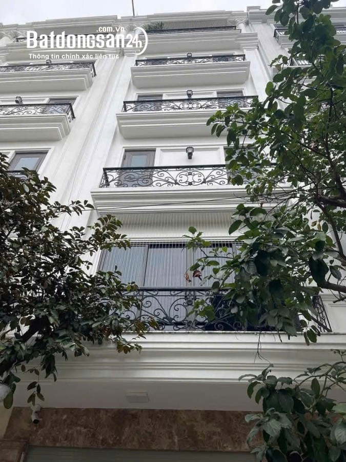 Bán nhà mặt tiền Đường Ngô Thì Nhậm, Phường La Khê, Quận Hà Đông