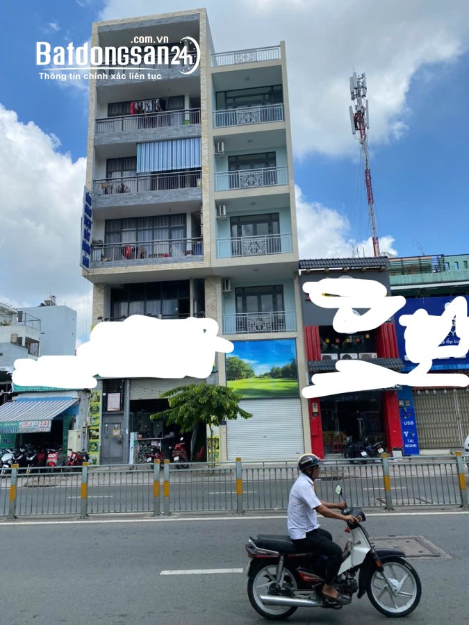 Hạ giá giảm sâu bán gấp nhà MTKD đường Luỹ Bán Bích, PTH, Quận Tân Phú