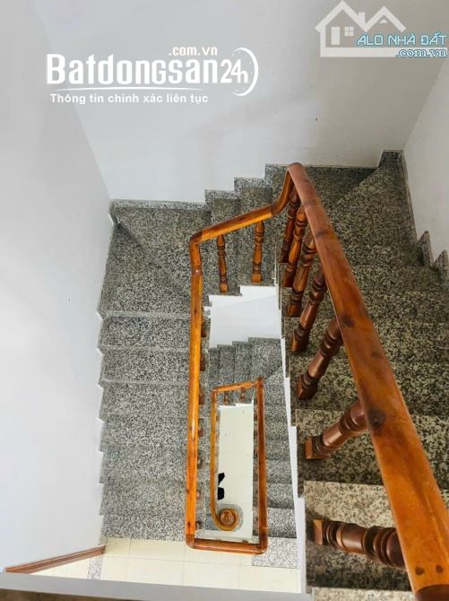 CHÍNH CHỦ CẦN BÁN GẤP NHÀ HẺM 6m HƯƠNG LỘ 2, BTĐ A, BT, 64m2 (4x16), 4 TẦNG, 5,4ty