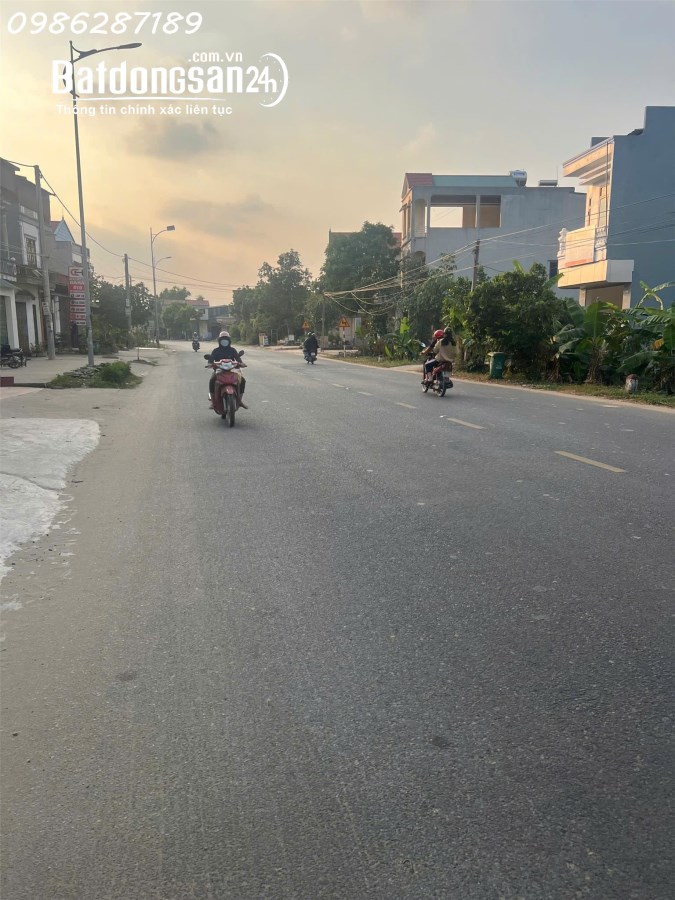 Bán đất mặt tiền Đường Quốc lộ 17, Xã Xuân Lai, Huyện Gia Bình