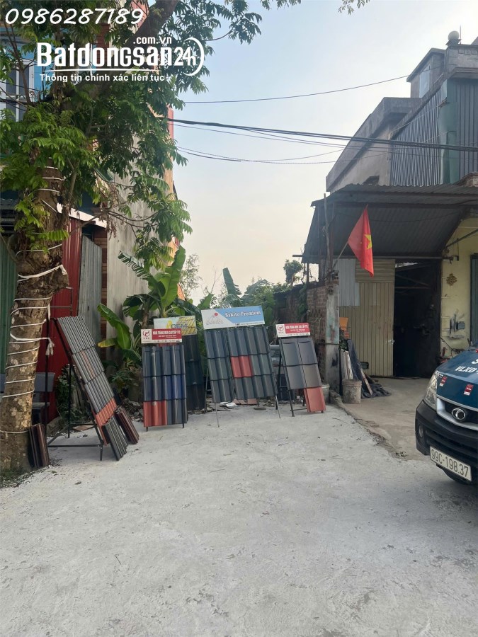 Bán đất mặt tiền Đường Quốc lộ 17, Xã Xuân Lai, Huyện Gia Bình