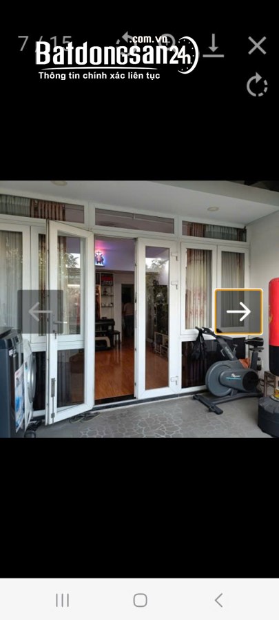 Nhà hẻm xe hơi , 71m2 , 4 lầu , Bình Thạnh , giá 14.2 tỷ .