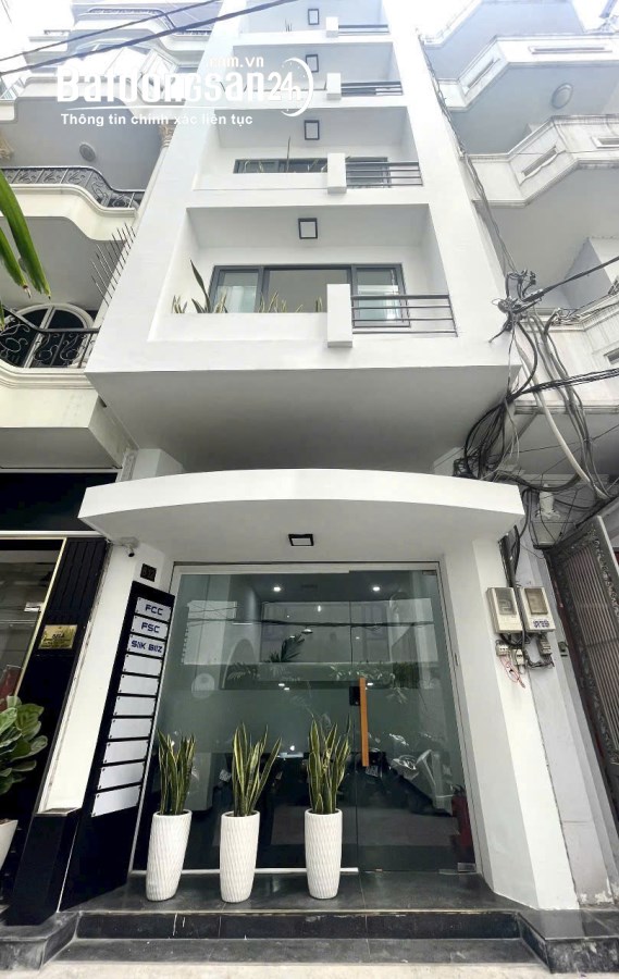 Bán nhà Đường Lê Thánh Tôn, Phường Bến Nghé, Quận 1