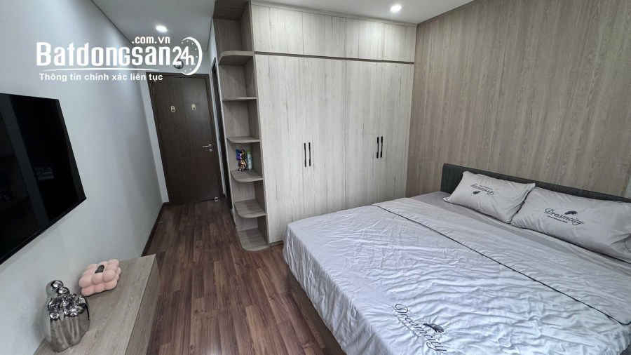 Bán căn hộ KĐT Cổ Nhuế Nam Cường, Đường Phạm Văn Đồng, Quận Bắc Từ Liêm