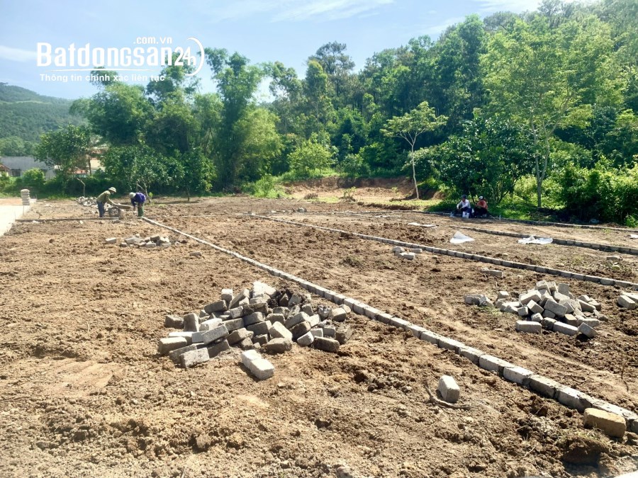 Bán đất tại Minh Thành, Quảng Yên, Quảng Ninh gần KCN Đông Mai giá tốt, 600 triệu