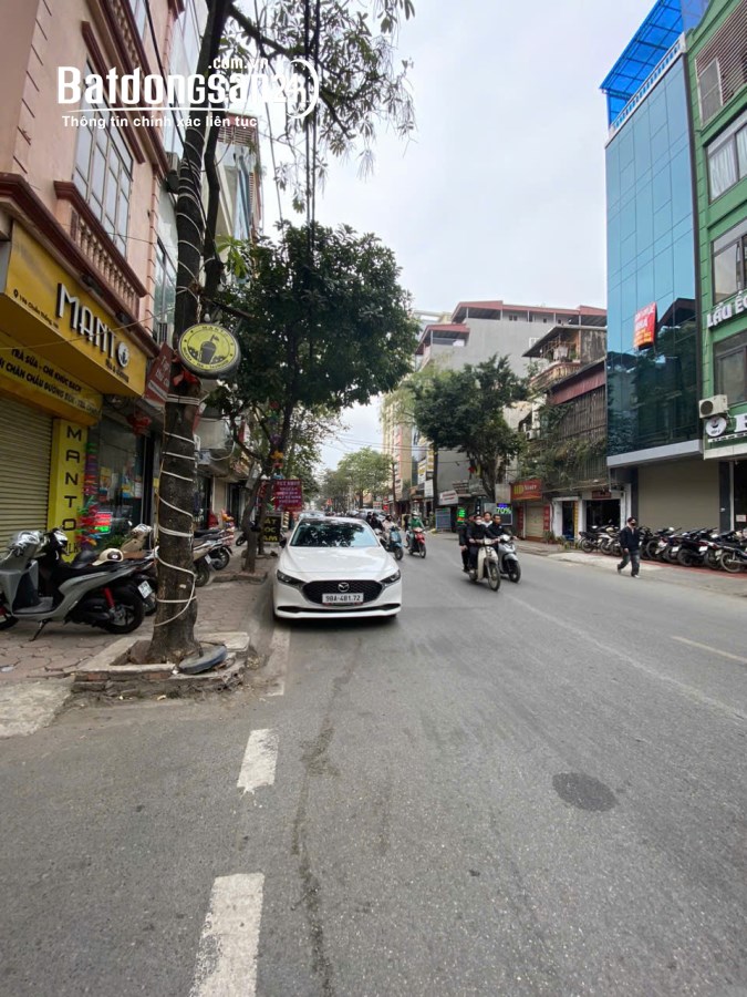 Bán đất Đường Văn Quán, Phường Văn Quán, Quận Hà Đông