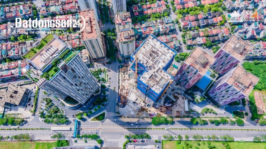 Bán căn hộ BID Residence, Đường Tố Hữu, Quận Hà Đông