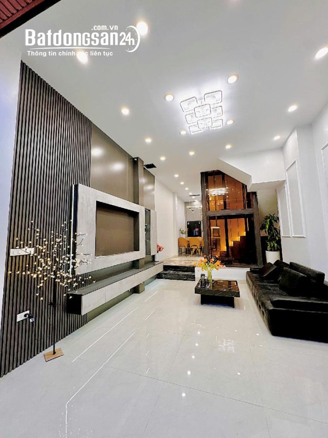 Bán nhà Quang Trung Quận Hà Đông 46m, 5 tầng thang máy giá chỉ hơn 11 tỷ