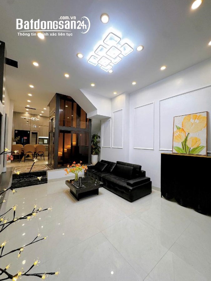 Bán nhà Quang Trung Quận Hà Đông 46m, 5 tầng thang máy giá chỉ hơn 11 tỷ