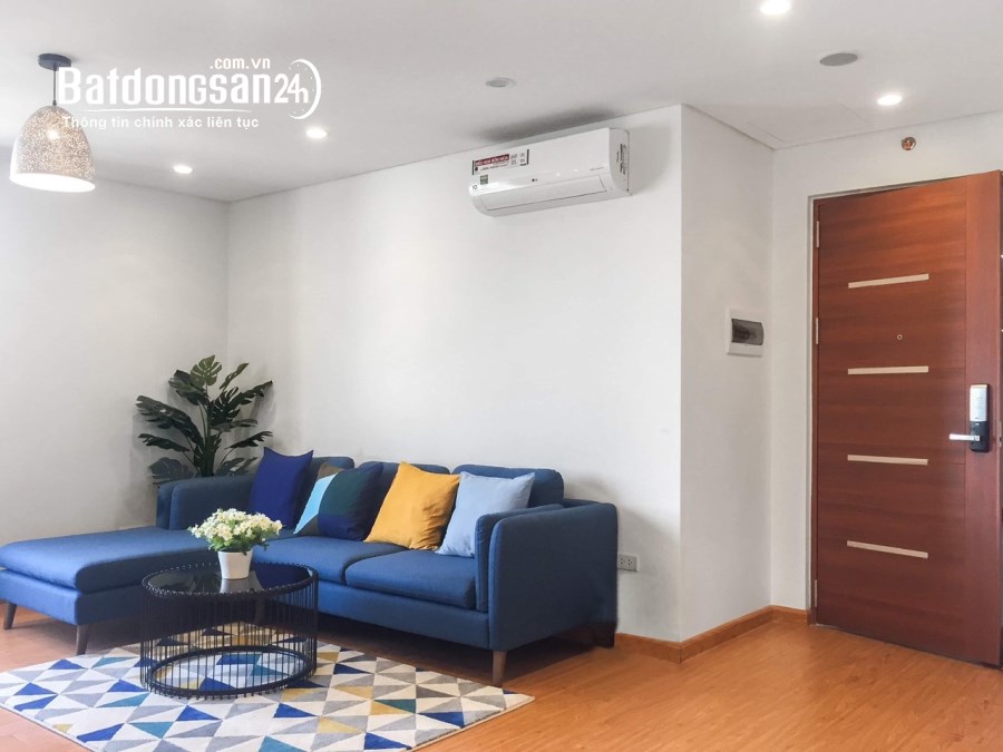 Cho thuê căn hộ Hong Kong Tower, 2PN, đủ đồ giá chỉ 17tr