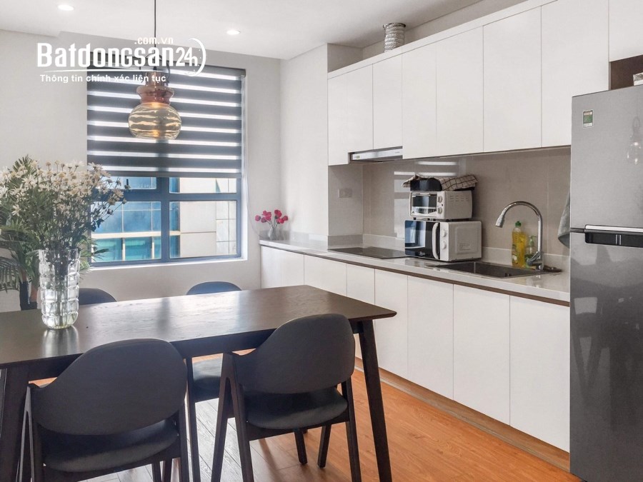 Cho thuê căn hộ Hong Kong Tower, 2PN, đủ đồ giá chỉ 17tr