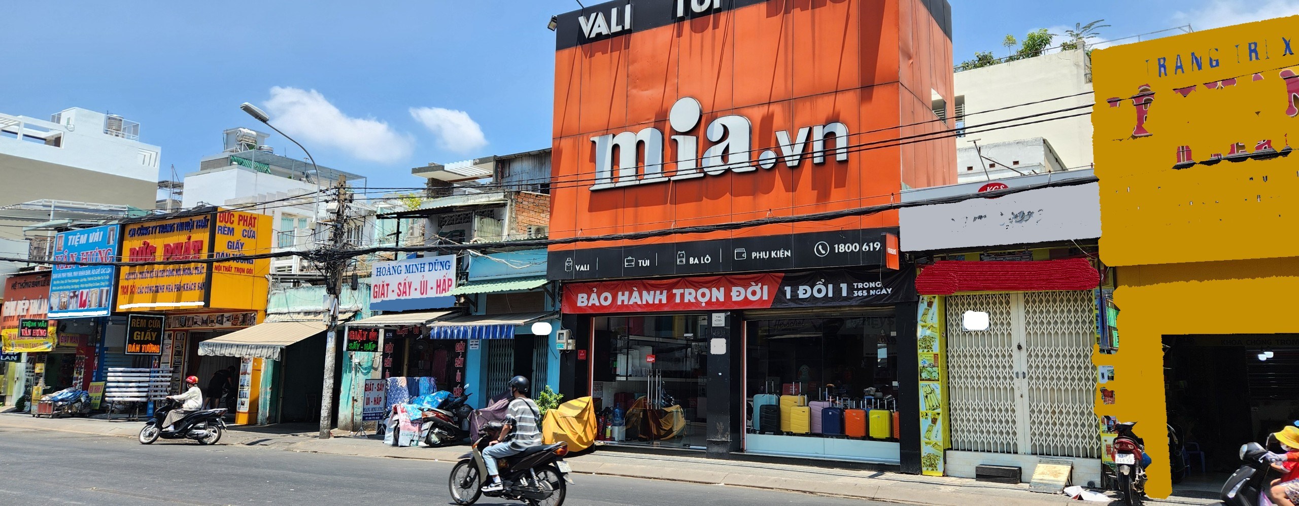 Bán nhà mặt tiền Đường Hậu Giang, Phường 12, Quận 6