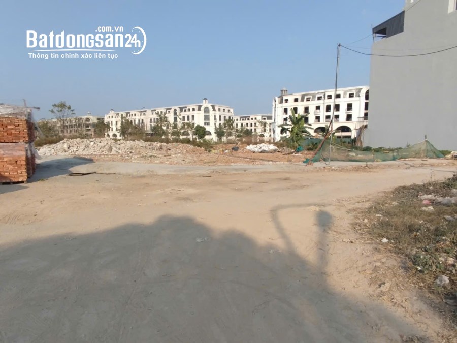 Bán đất Đường Văn Minh, Xã Di Trạch, Huyện Hoài Đức