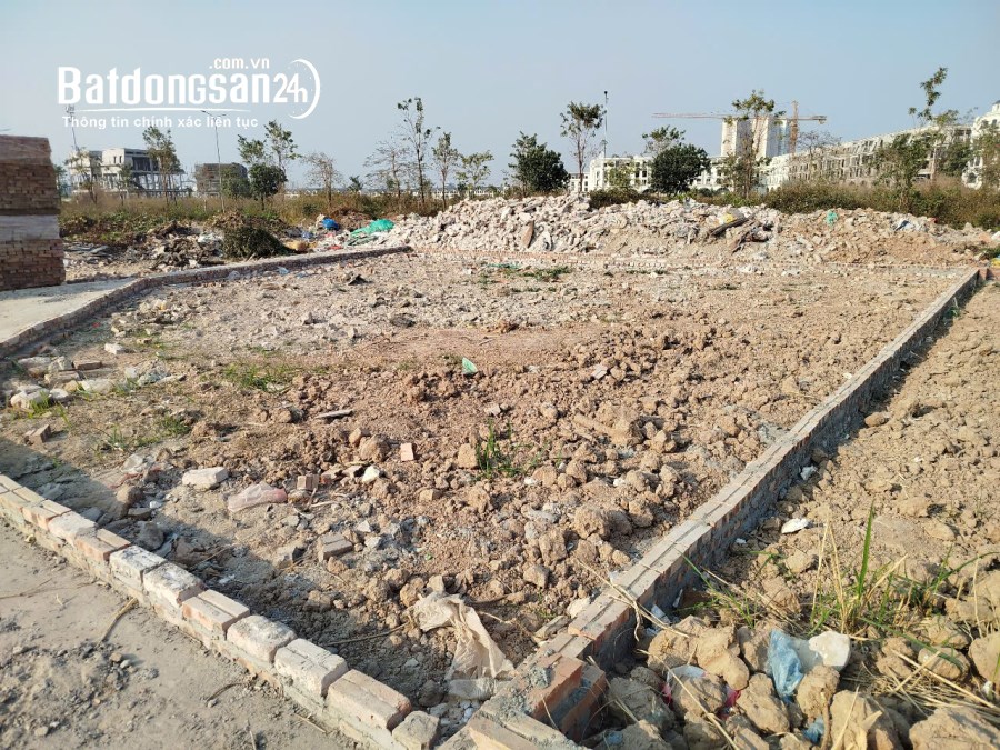 Bán đất Đường Văn Minh, Xã Di Trạch, Huyện Hoài Đức
