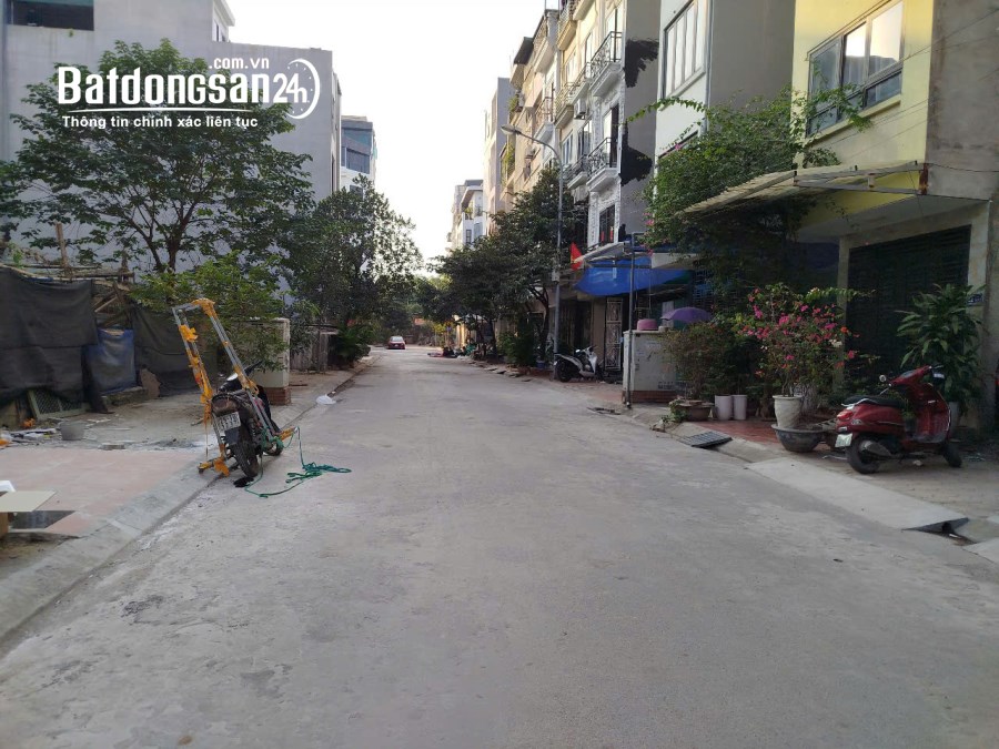 Bán đất Đường Tu Hoàng, Phường Xuân Phương, Quận Nam Từ Liêm