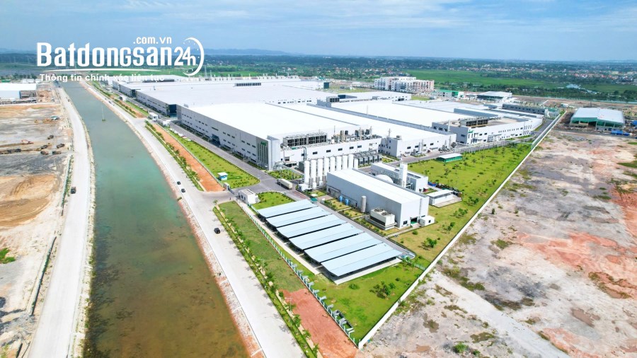 Bán đất ô góc Tái định cư thôn 7 Sông Khoai Quảng Yên gần KCN Amata Sông Khoai Quảng 