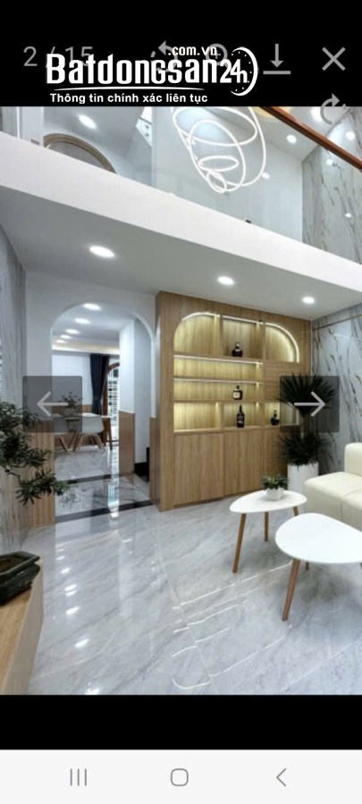 Bán nhà Đường Bạch Đằng, Phường 24, Quận Bình Thạnh