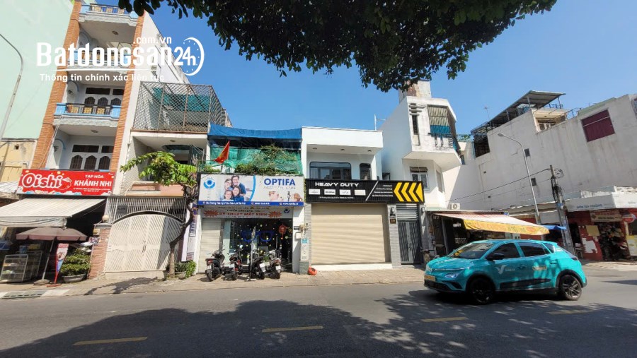Bán nhà mặt tiền Đường Trương Vĩnh Ký, Phường Tân Thành, Quận Tân Phú