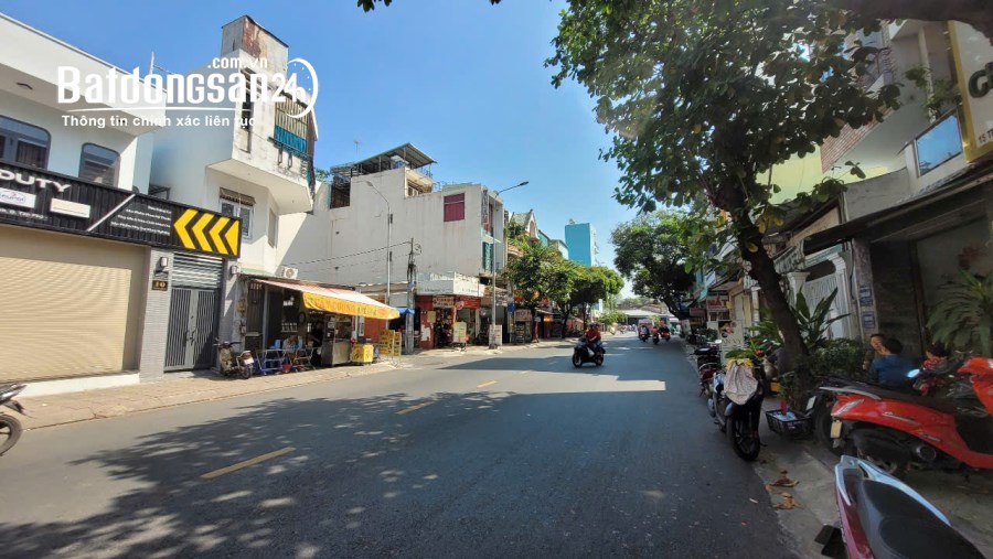 Bán nhà mặt tiền Đường Trương Vĩnh Ký, Phường Tân Thành, Quận Tân Phú
