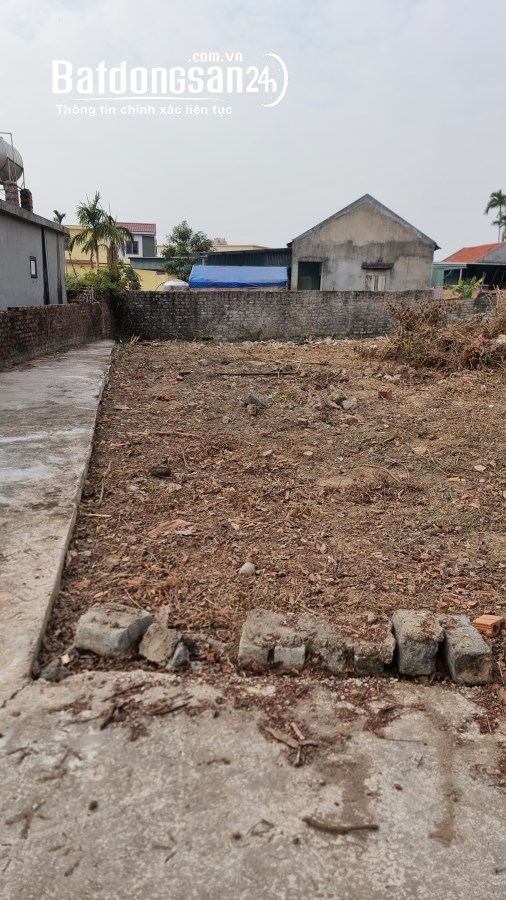 Bán đất tại KCN Amata Sông Khoai, Quảng Yên, Quảng Ninh, giá tốt 1 tỷ, 97.2m2