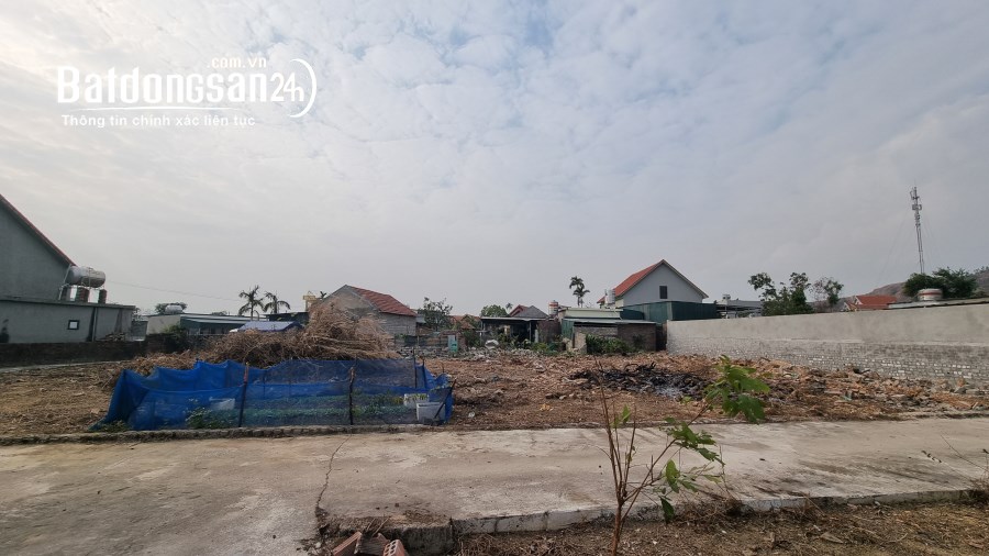 Bán đất tại KCN Amata Sông Khoai, Quảng Yên, Quảng Ninh, giá tốt 1 tỷ, 97.2m2