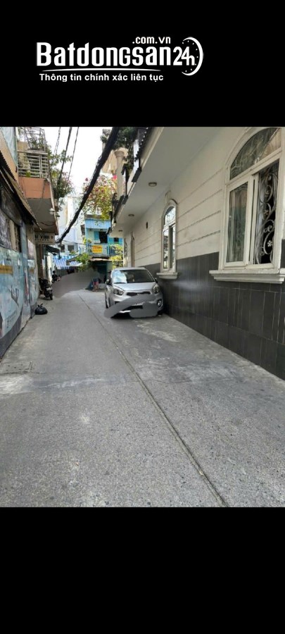 Bán nhà Đường Đất Thánh, Quận Tân Bình