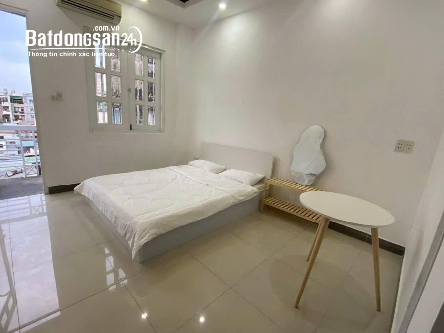 Bán nhà mặt tiền Đường Nguyễn Thái Học, Phường Cầu Ông Lãnh, Quận 1