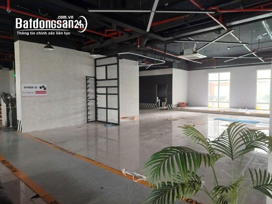 Cho thuê văn phòng 40m2 Topaz City, Đường Cao Lỗ, Quận 8 (FULL NỘI THẤT) 