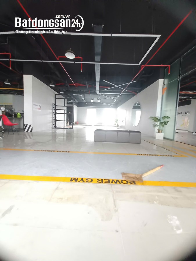 Cho thuê văn phòng 40m2 Topaz City, Đường Cao Lỗ, Quận 8 (FULL NỘI THẤT) 