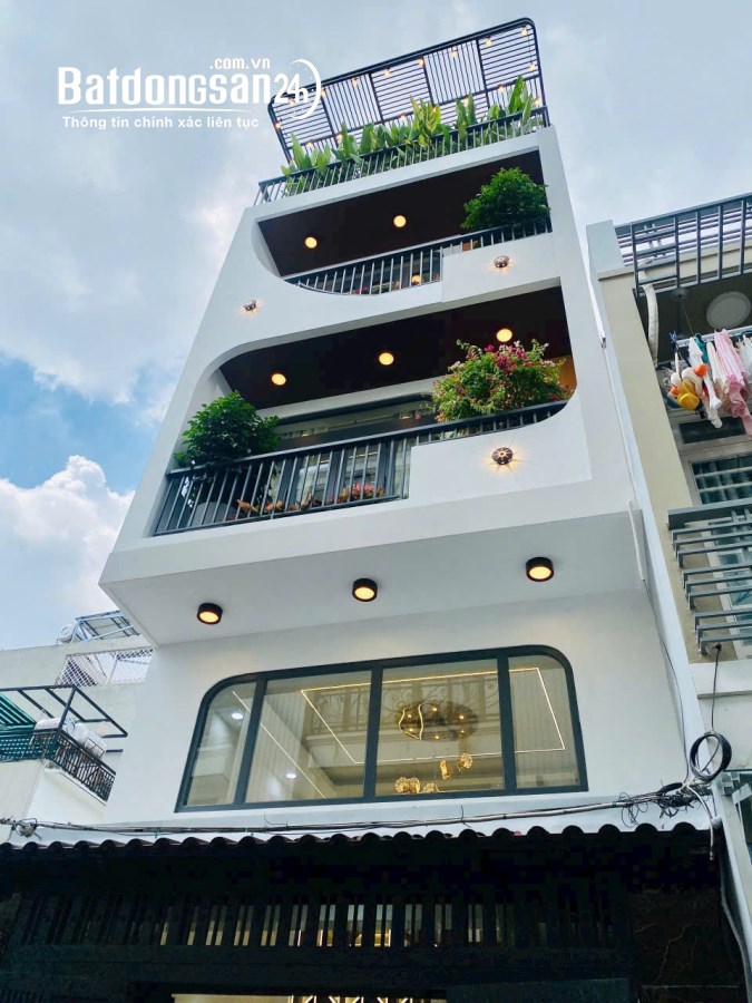 Bán nhà Đường Số 3, Phường 9, Quận Gò Vấp