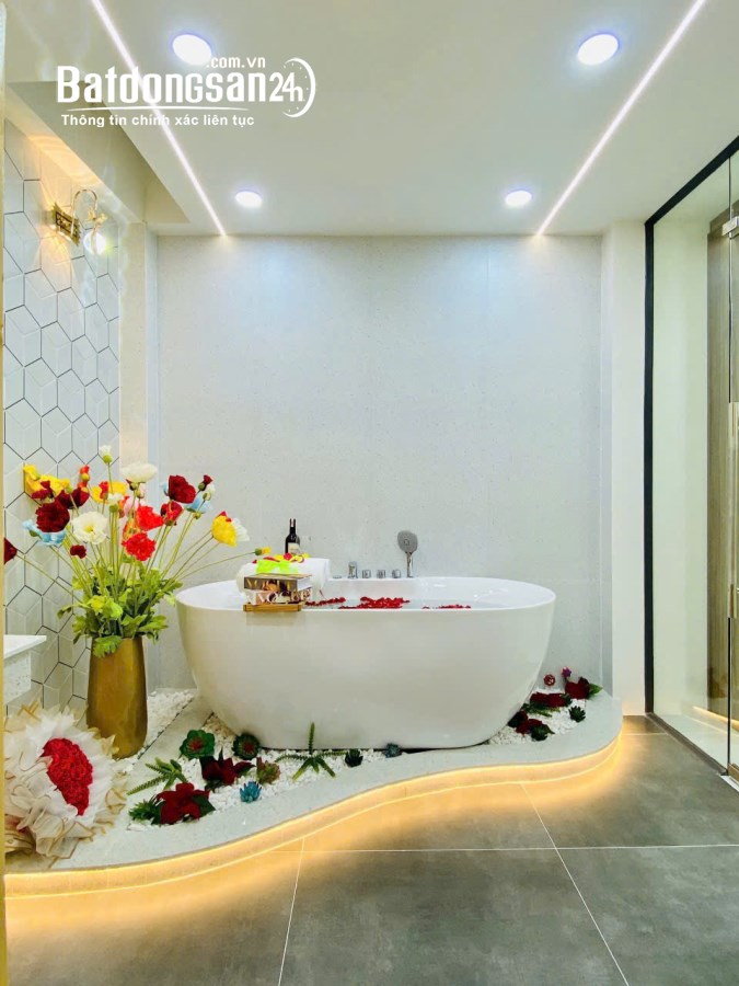 Bán nhà Đường Số 3, Phường 9, Quận Gò Vấp