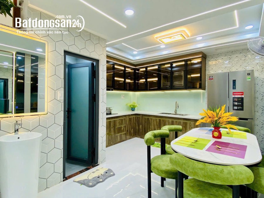 Bán nhà Đường Số 3, Phường 9, Quận Gò Vấp