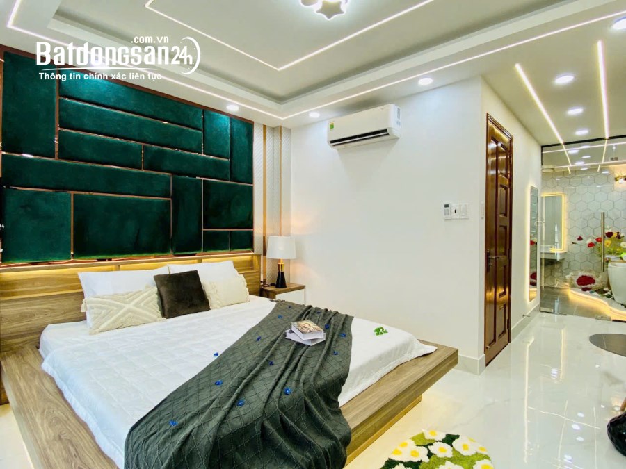 Bán nhà Đường Số 3, Phường 9, Quận Gò Vấp