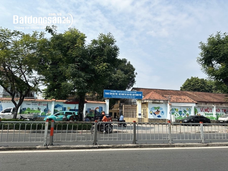 Bán nhà Đường Xô Viết Nghệ Tĩnh, Phường 21, Quận Bình Thạnh