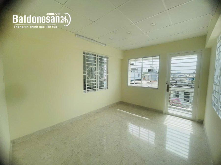 BÁN NHÀ LÊ VĂN SỸ TÂN BÌNH 50M2. 5 TẦNG HẺM XE HƠI TRÁNH 7PN.10.75 TỶ