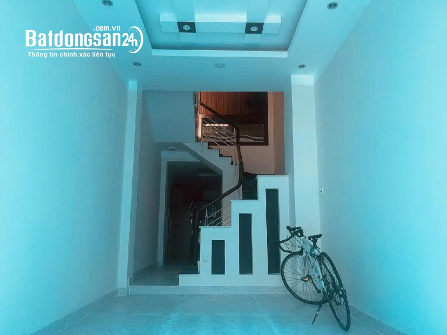  BÁN NHÀ LÊ VĂN SỸ TÂN BÌNH 50M2. 5 TẦNG HẺM XE HƠI TRÁNH 7PN.10.75 TỶ