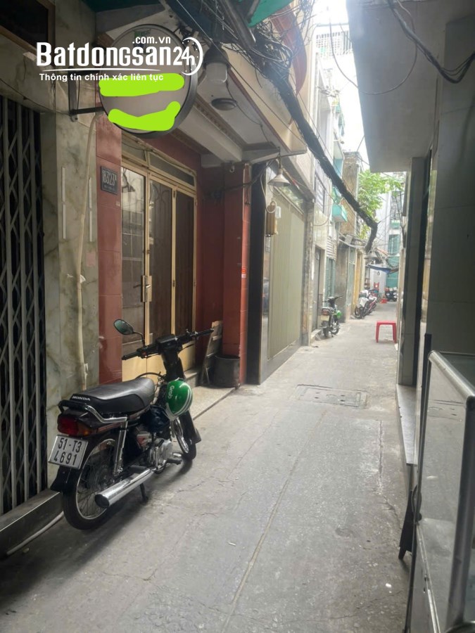 Bán nhà Đường Bùi Viện, Phường Phạm Ngũ Lão, Quận 1