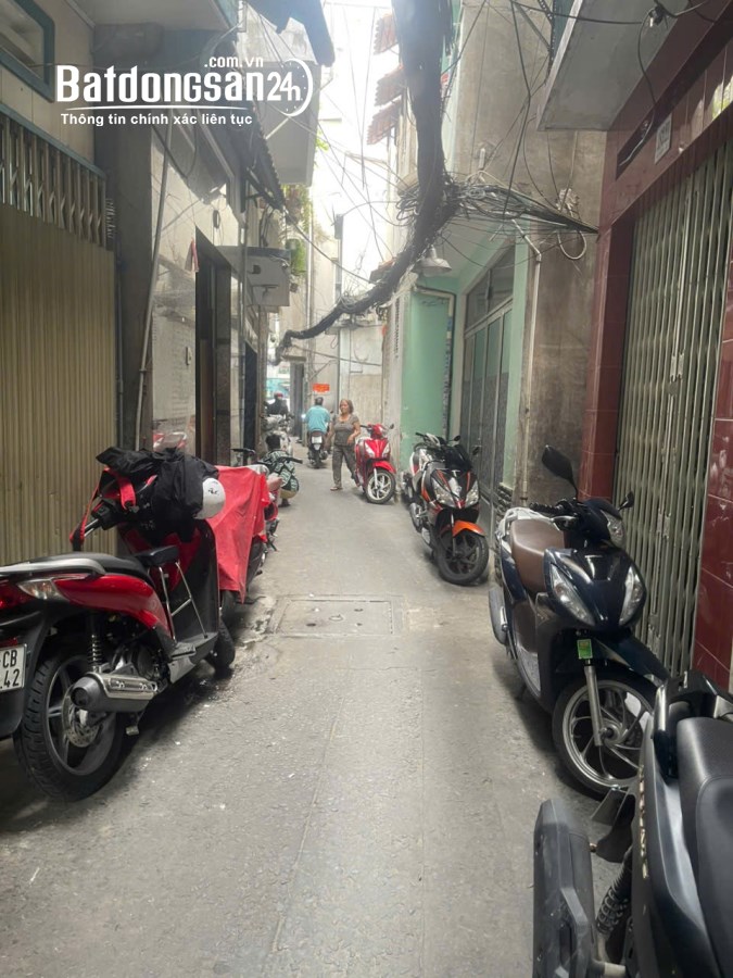 Bán nhà Đường Bùi Viện, Phường Phạm Ngũ Lão, Quận 1