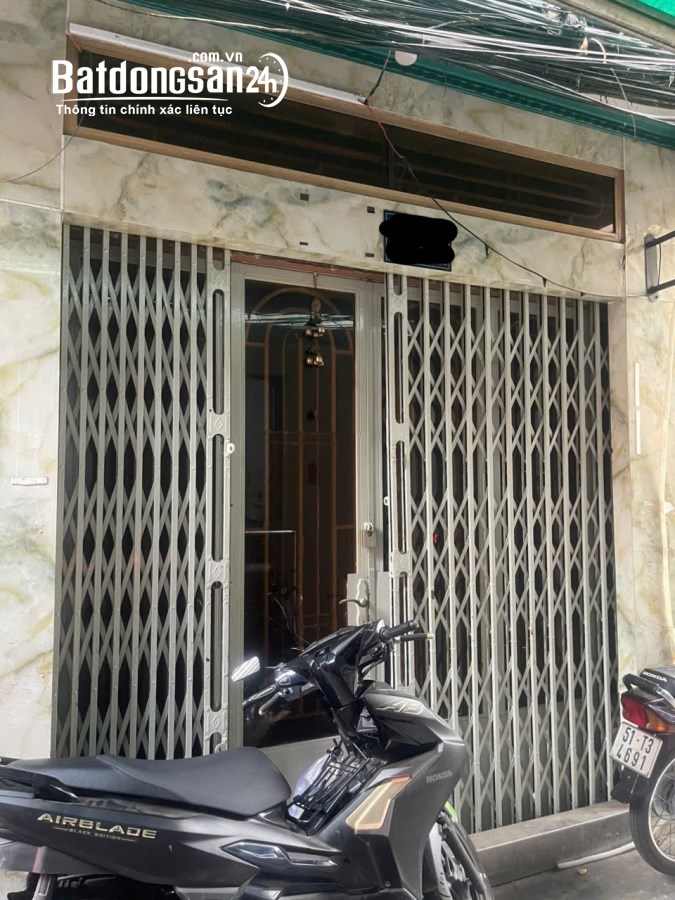 Bán nhà Đường Bùi Viện, Phường Phạm Ngũ Lão, Quận 1