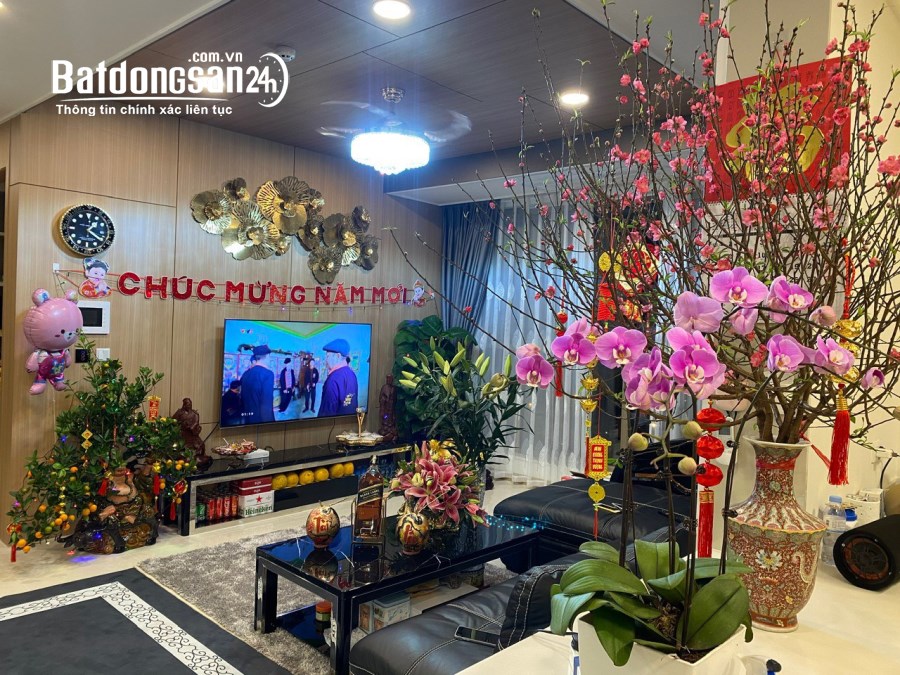 Bán căn hộ KĐT Cổ Nhuế Nam Cường, Phường Cổ Nhuế 1, Quận Bắc Từ Liêm