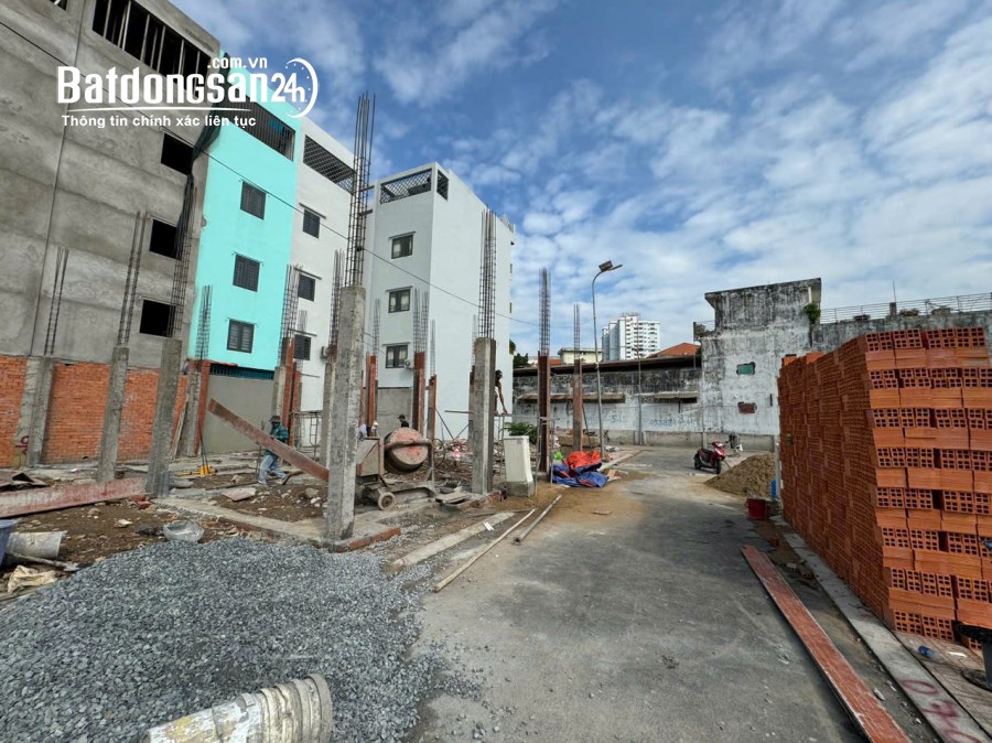 Bán gấp đất hẻm Mã Lò, Bình Trị Đông A, quận Bình Tân