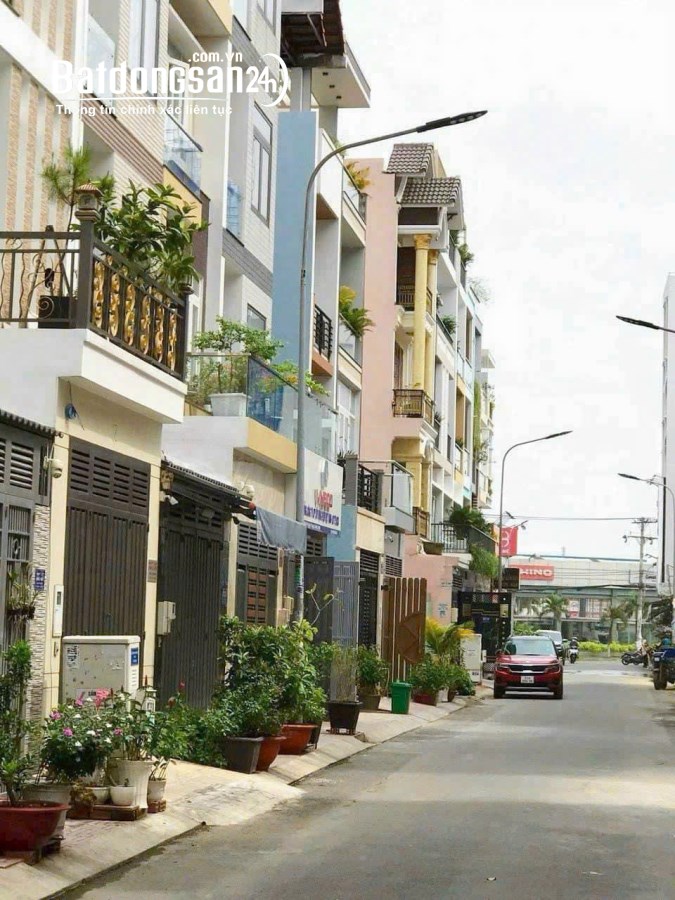 Bán đất Đường Tân kỳ Tân Quý, Phường Tân Quý, Quận Tân Phú