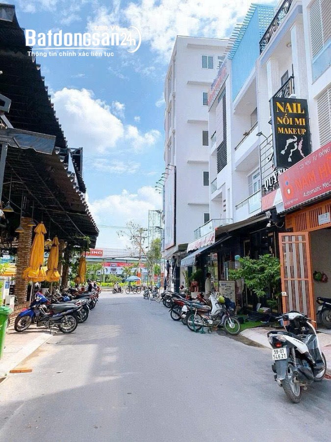 Bán đất Đường Tân kỳ Tân Quý, Phường Tân Quý, Quận Tân Phú