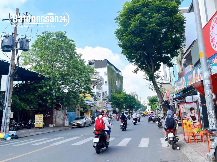 Bán nhà mặt tiền Đường Vườn Lài, Phường Tân Thành, Quận Tân Phú