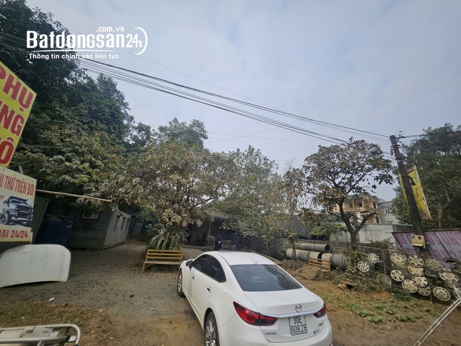Bán đất Đường Quốc lộ 21A, Xã Hòa Sơn, Huyện Lương Sơn