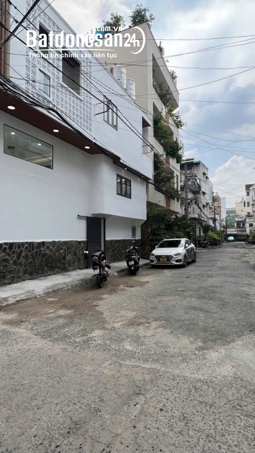 Bán nhà Đường Âu Cơ, Phường 14, Quận 11