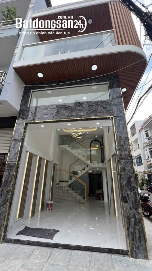Bán nhà Đường Âu Cơ, Phường 14, Quận 11